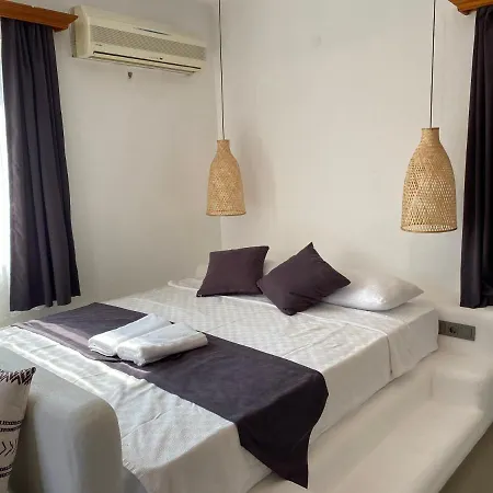 Hotel Tomsan & Akyaka (Mugla)