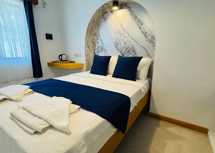 Tomsan & Hotel Akyaka (Mugla)