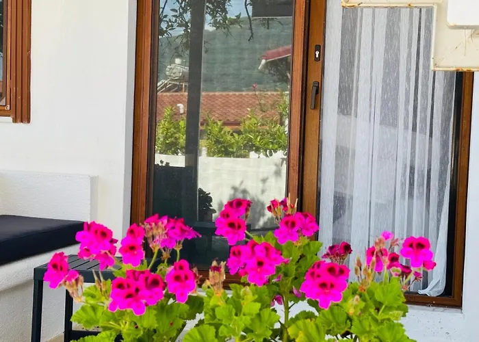 Tomsan & Hotel Akyaka (Mugla)