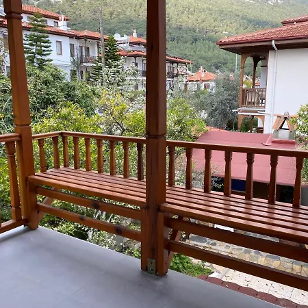 Tomsan Suites&villas * Akyaka (Mugla)