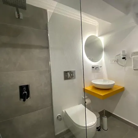 Tomsan Suites&villas * Akyaka (Mugla)