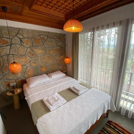 Tomsan Suites&villas Hotel Akyaka (Mugla)