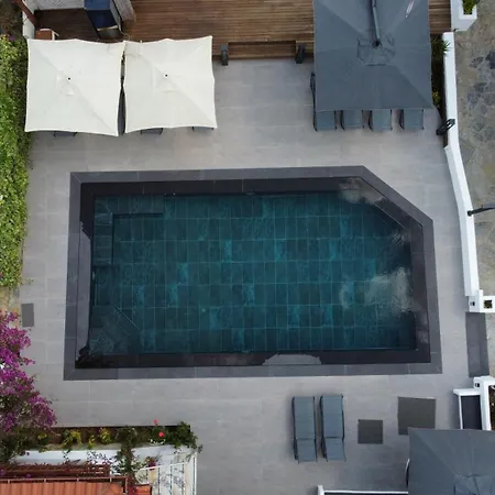 Hotel Tomsan Suites&villas Akyaka (Mugla)