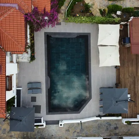 Hotel Tomsan Suites&villas *