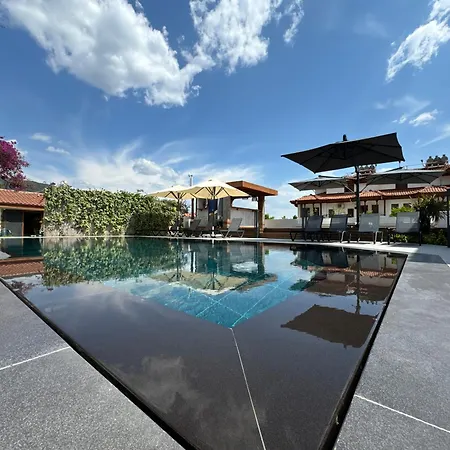 Tomsan Suites&villas Hotel Akyaka (Mugla)