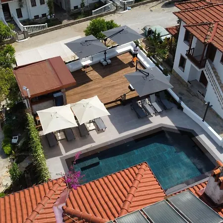 Hotel Tomsan Suites&villas Akyaka (Mugla)
