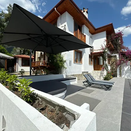 Tomsan Suites&villas Akyaka (Mugla)