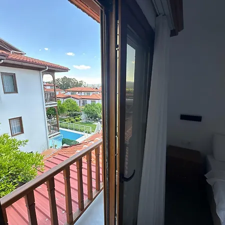 Tomsan Suites&villas Akyaka (Mugla)