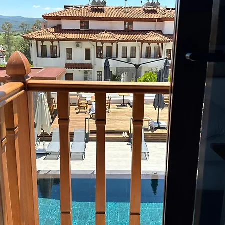 Tomsan Suites&villas Akyaka (Mugla)