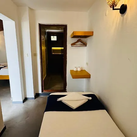 Tomsan & Hotel Akyaka (Mugla)