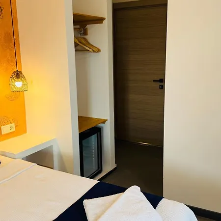 Tomsan & Hotel Akyaka (Mugla)