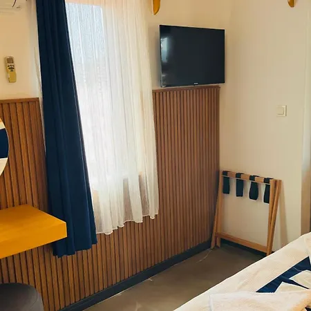 Ξενοδοχείο Tomsan & Akyaka (Mugla)