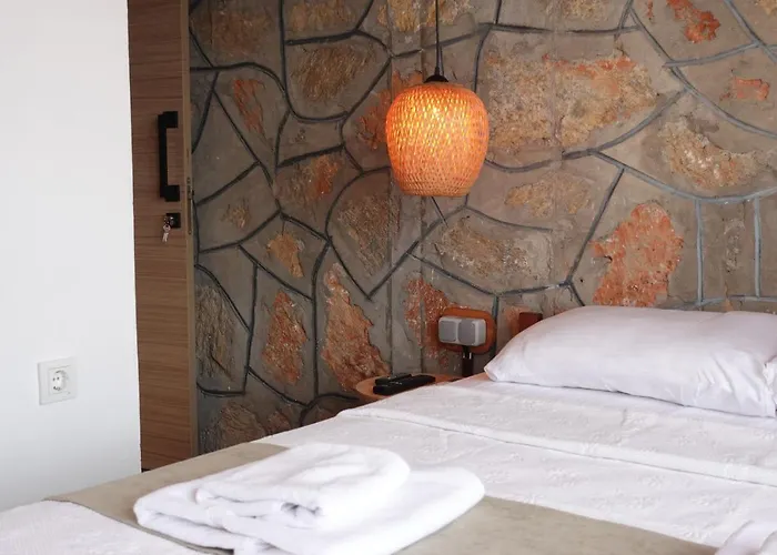 Tomsan Suites&villas Akyaka (Mugla)