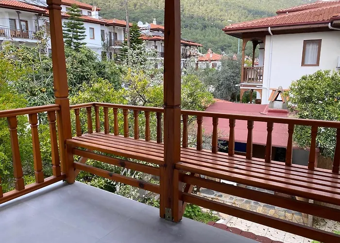 Tomsan Suites&villas * Akyaka (Mugla)
