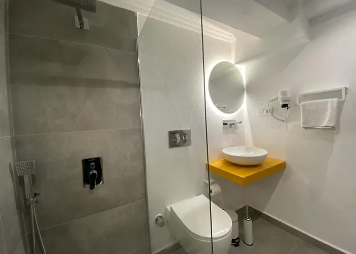 Tomsan Suites&villas * Akyaka (Mugla)