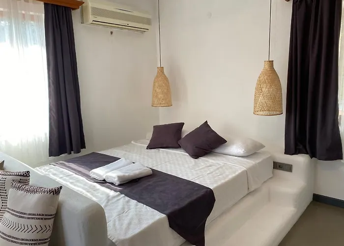 Hotel Tomsan Suites&villas Akyaka (Mugla)