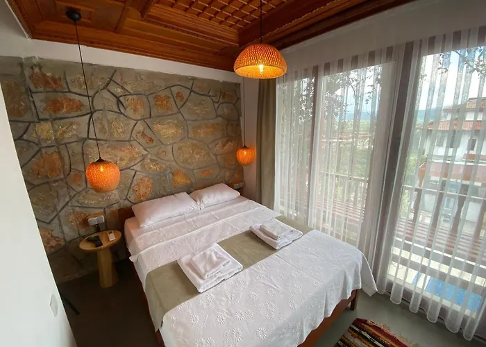 Tomsan Suites&villas Hotel Akyaka (Mugla)