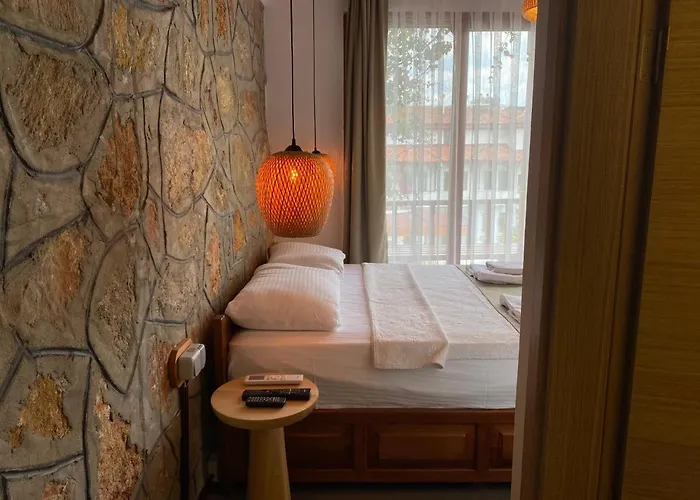 Tomsan Suites&villas Akyaka (Mugla)