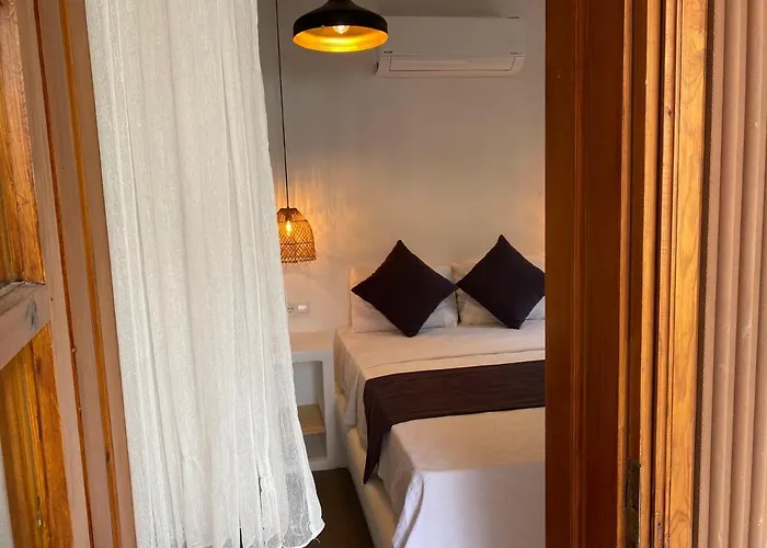 Tomsan Suites&villas Akyaka (Mugla)