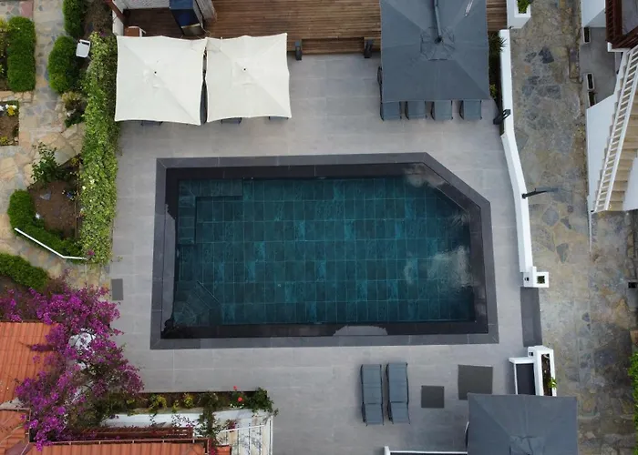 Hotel Tomsan Suites&villas Akyaka (Mugla)