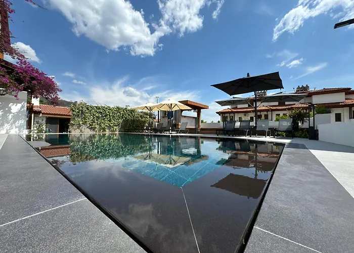 Tomsan Suites&villas Hotel Akyaka (Mugla)