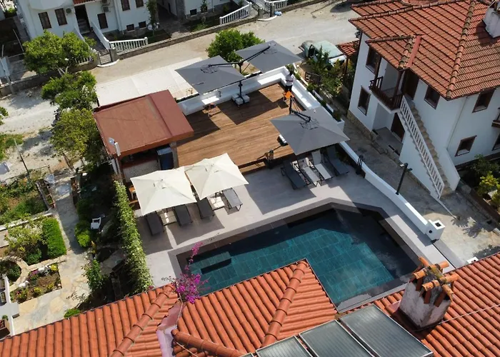 Hotel Tomsan Suites&villas Akyaka (Mugla)