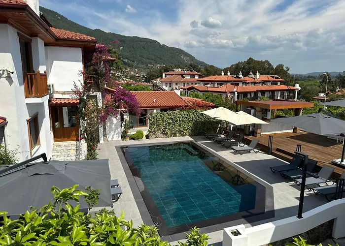 Tomsan Suites&villas * Akyaka (Mugla)