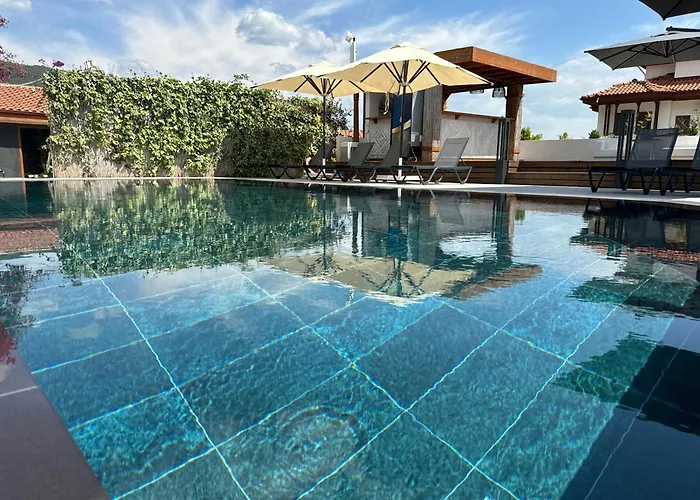 Tomsan Suites&villas