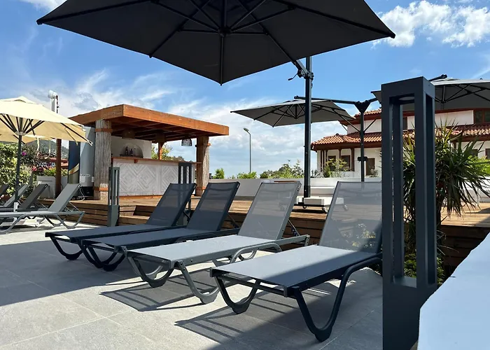 Tomsan Suites&villas