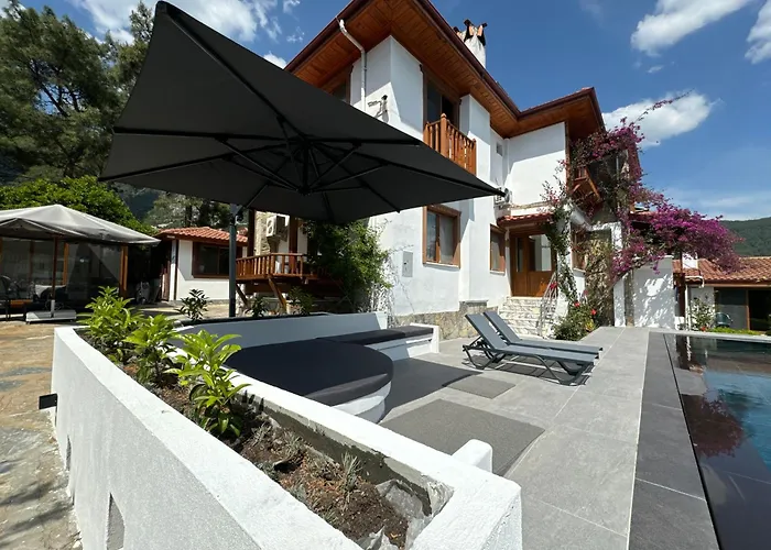 Tomsan Suites&villas Akyaka (Mugla)