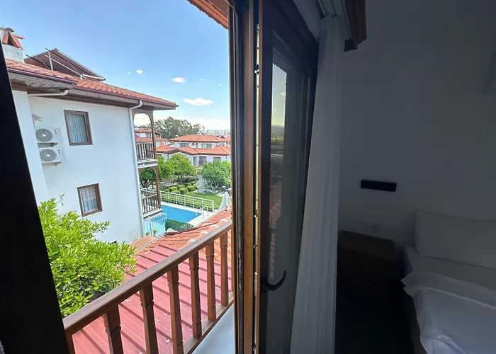 Tomsan Suites&villas Akyaka (Mugla)