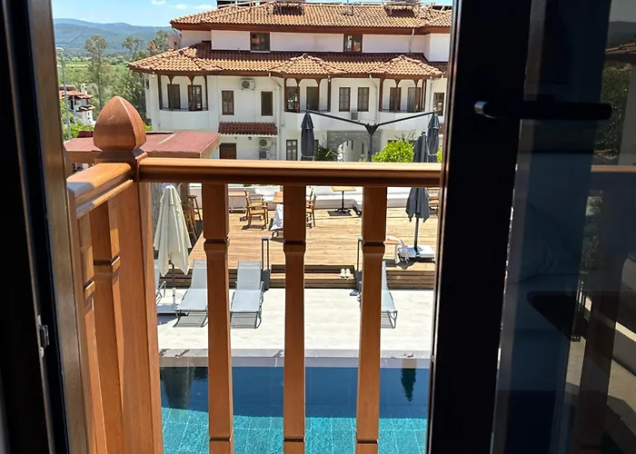 Tomsan Suites&villas Akyaka (Mugla)