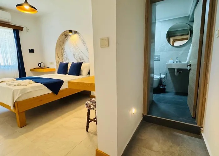 Tomsan Suites&villas * Akyaka (Mugla)