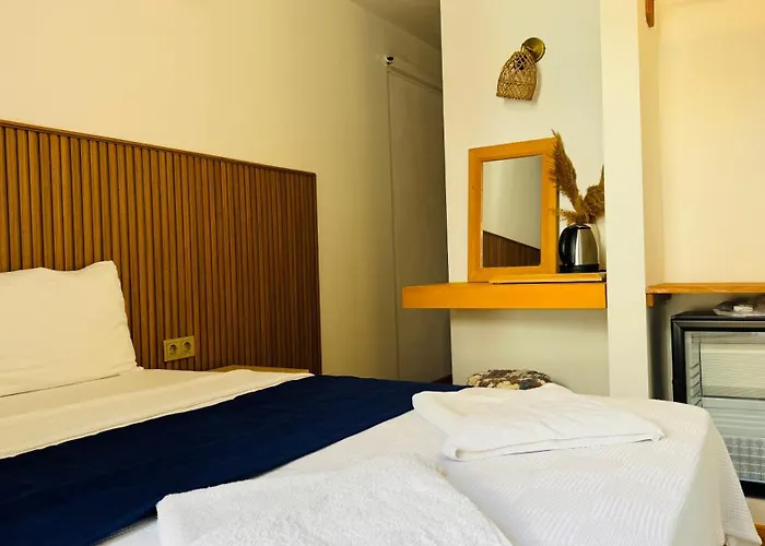 Tomsan Suites&villas Hotel