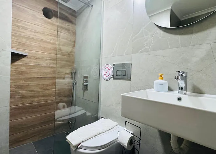 Tomsan Suites&villas * Akyaka (Mugla)