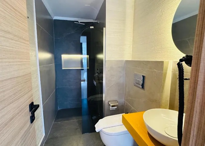 Tomsan Suites&villas * Akyaka (Mugla)