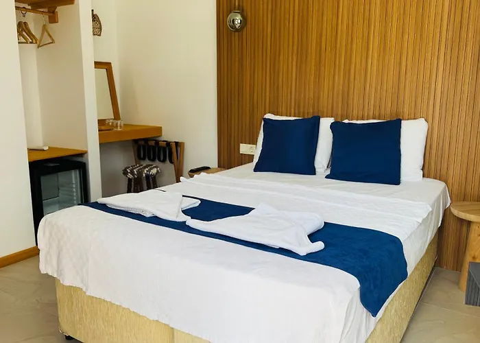 Tomsan Suites&villas Hotel