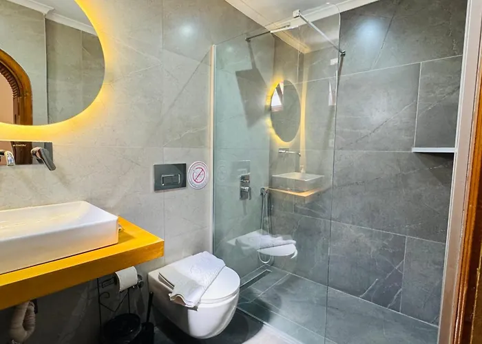 Tomsan Suites&villas Hotel *