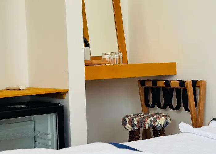 Tomsan Suites&villas Akyaka (Mugla)