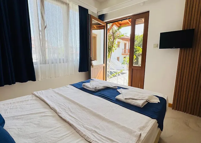 Tomsan Suites&villas Akyaka (Mugla)