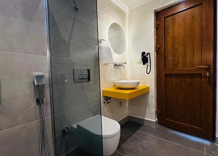 Tomsan Suites&villas * Akyaka (Mugla)